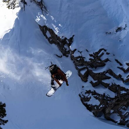 Cardiff Snowcraft - Goat Pro Carbon Splitboard - 2026