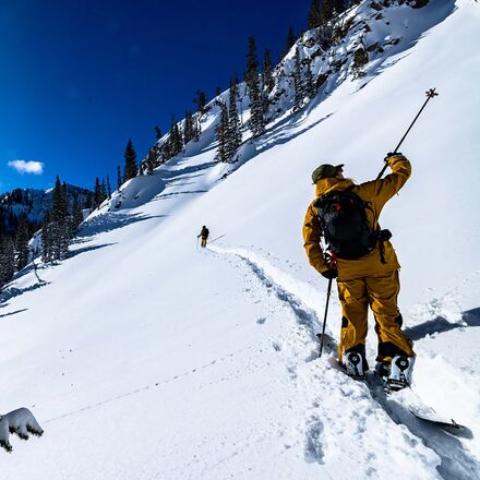 Cardiff Snowcraft - Goat Pro Carbon Splitboard - 2026