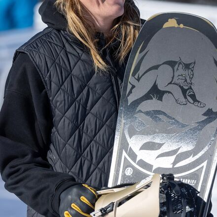 Cardiff Snowcraft - Lynx Boundary Snowboard - 2026