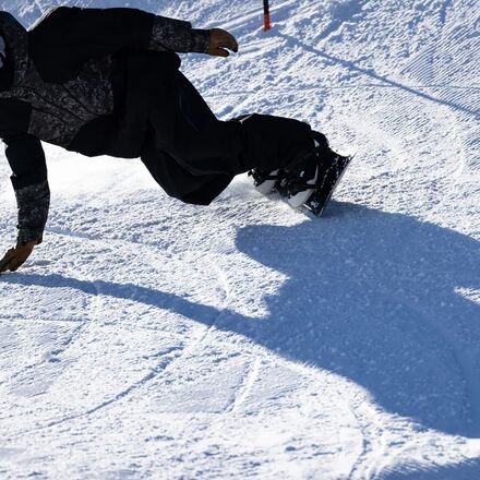 Cardiff Snowcraft - Lynx Boundary Snowboard - 2026