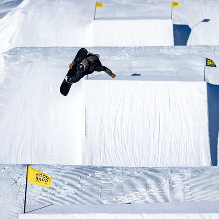 Cardiff Snowcraft - Lynx Boundary Snowboard - 2026