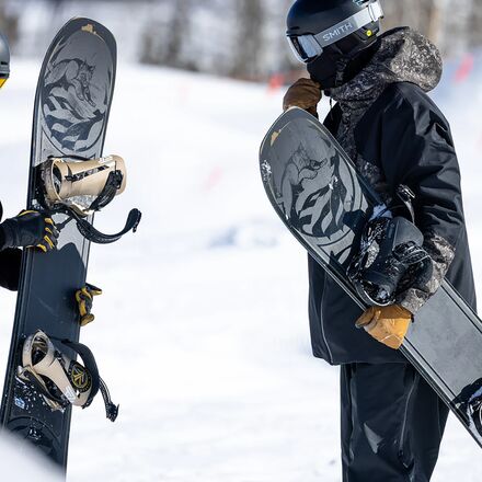 Cardiff Snowcraft - Lynx Boundary Snowboard - 2026
