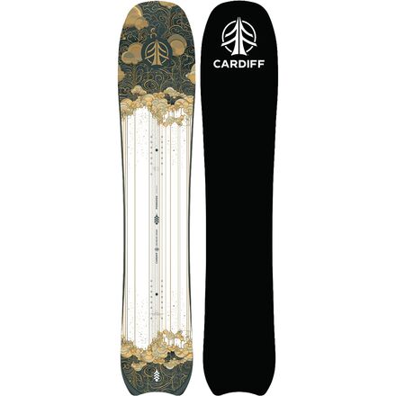 Powgoda Enduro Snowboard - 2026