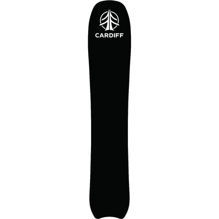 Cardiff Snowcraft - Powgoda Enduro Snowboard - 2026