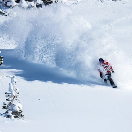 Cardiff Snowcraft - Powgoda Enduro Snowboard - 2026