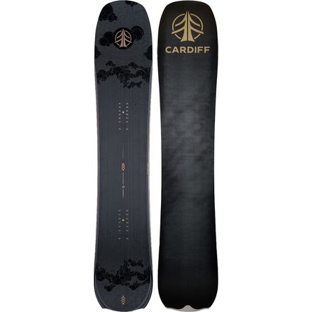 Powgoda Pro Carbon Snowboard - 2026