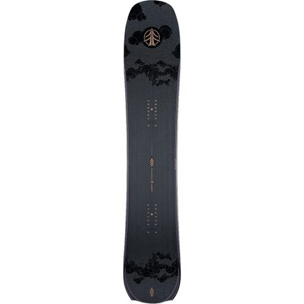 Cardiff Snowcraft - Powgoda Pro Carbon Snowboard - 2026
