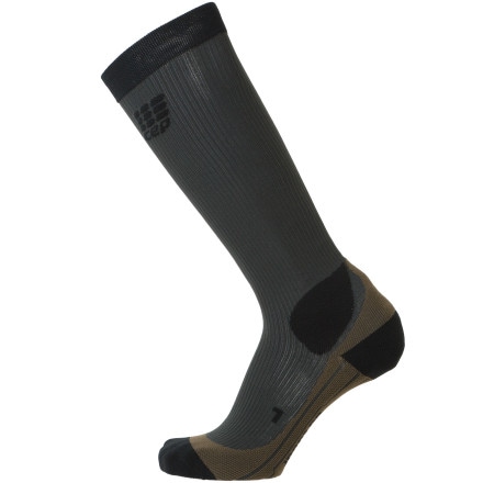 CEP - Progressive + Outdoor Compression Sock - Men's