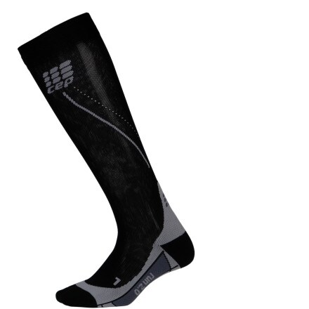 CEP - Pro + Night Run compression Socks - Men's