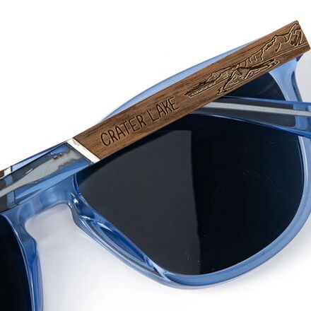 CAMP Eyewear - Arrowcrest Polarized Sunglasses