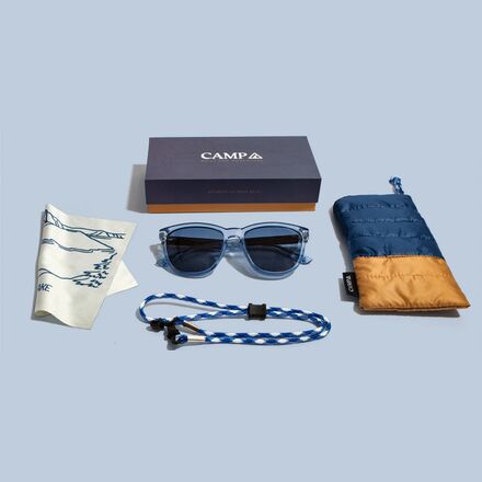 CAMP Eyewear - Arrowcrest Polarized Sunglasses