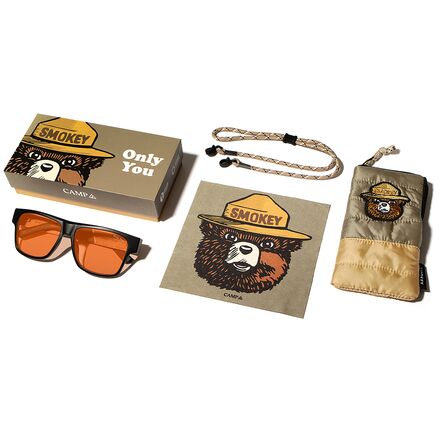 CAMP Eyewear - Cliff Polarized Sunglasses