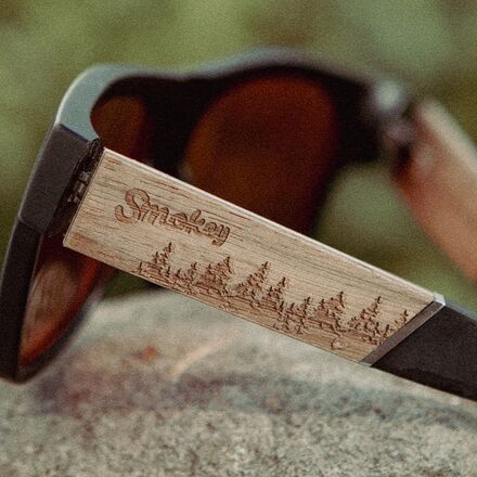 CAMP Eyewear - Cliff Polarized Sunglasses