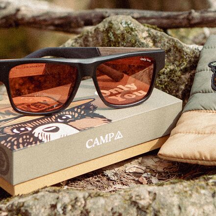 CAMP Eyewear - Cliff Polarized Sunglasses