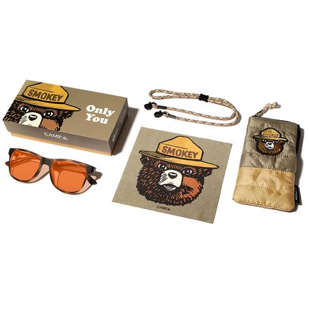 CAMP Eyewear - Trail Polarized Sunglasses