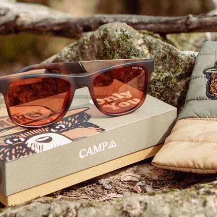 CAMP Eyewear - Trail Polarized Sunglasses