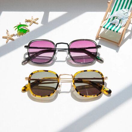 Crap Eyewear - The Groove Pilot Sunglasses