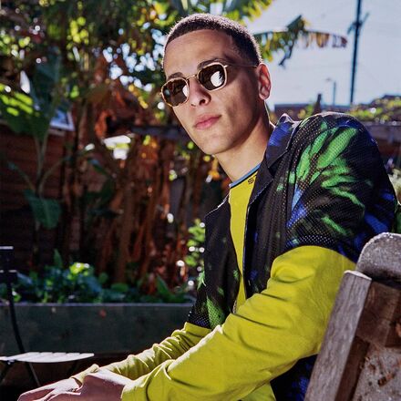 Crap Eyewear - The Groove Pilot Sunglasses