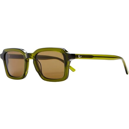The Heavy Tropix Polarized Sunglasses
