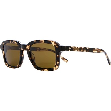 The Heavy Tropix Polarized Sunglasses