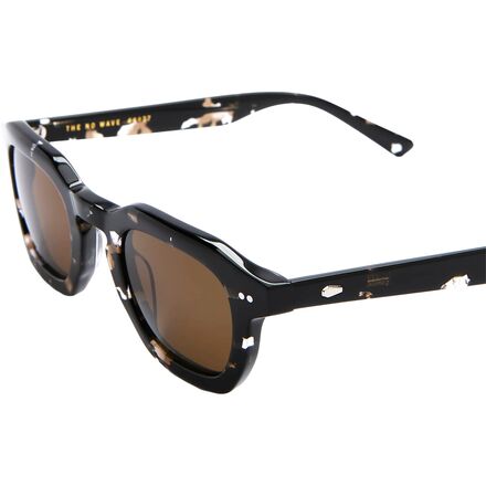 Crap Eyewear - The No Wave Polarized Sunglasses