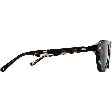 Crap Eyewear - The No Wave Polarized Sunglasses