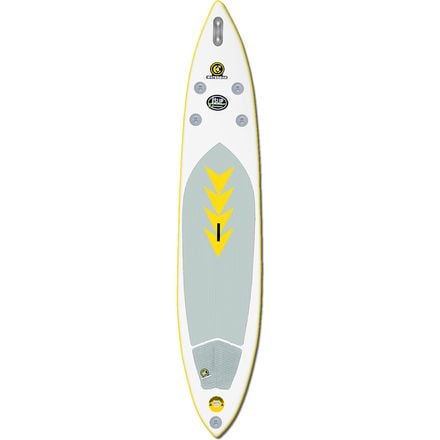 C4 Waterman - iSUP Outfitter Stand-Up Paddleboard