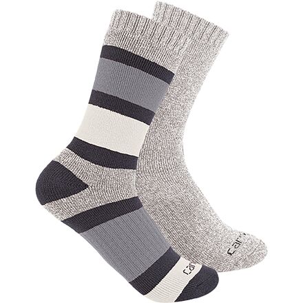 Heavyweight Crew Sock - 2-Pack - Women's