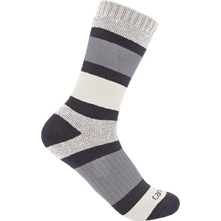 Carhartt Gloves - Heavyweight Crew Sock - 2-Pack - Women's