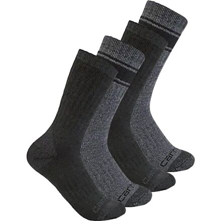 Crew Sock - 4-Pack - Men's