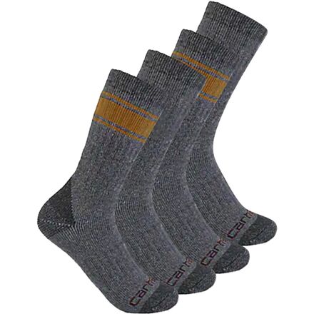 Crew Sock - 4-Pack - Men's