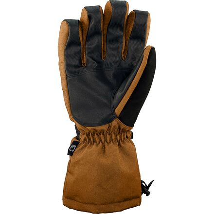 Carhartt Gloves - Storm Defender Insulated Gauntlet Glove - Men's