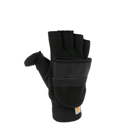 Carhartt Gloves - Fleece Flip Mitten