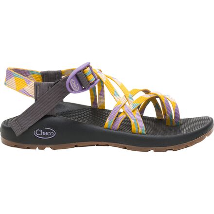  Chaco Women's Classic Leather FLIP Flop, Black, 5