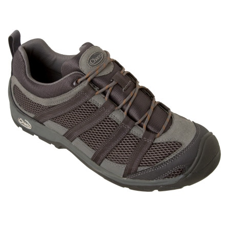 Chaco - Redrock Mesh Hiking Shoe - Men's