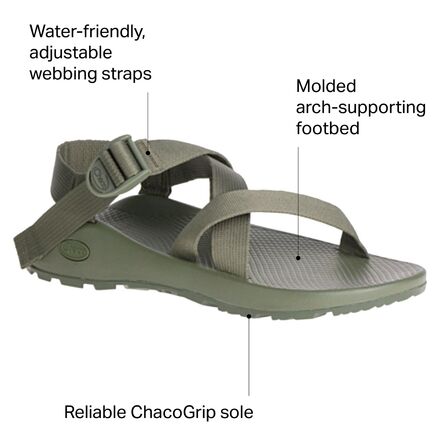 Chaco - Chromatic Z/1 Classic Sandal - Men's
