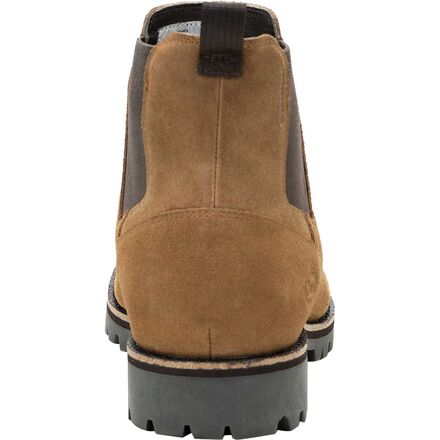 (取寄) チャコ メンズ フィールズ チェルシー Wp ブーツ - メンズ Chaco men Fields Chelsea WP Boot - Men's Maple Brown Suede2 Chaco Fields Chelsea WP Boot - Men's - Footwear