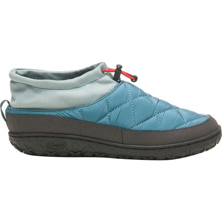 Chaco - Ramble Puff Cinch Boot - Women's - Glacier Blue