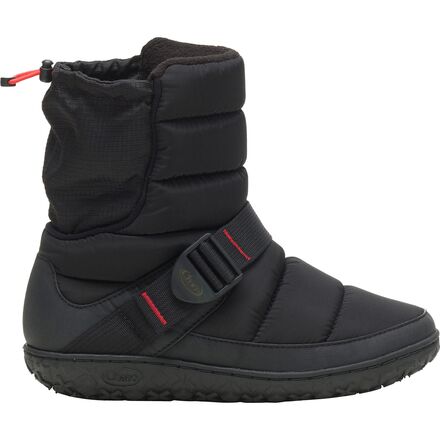 Chaco - Ramble Puff Tall Boot - Women's - Black