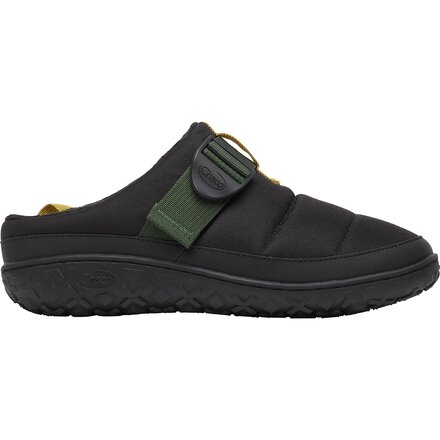 Chaco - Ramble Rugged Clog - Men's - Black/Arbor