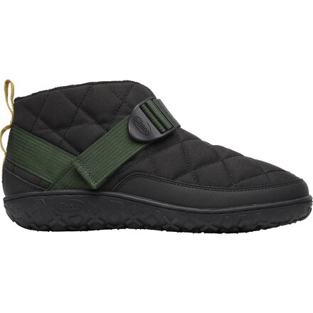 Chaco - Ramble Rugged Shoe - Men's - Black/Arbor