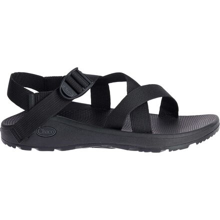 Chaco - Z/Cloud Sandal - Men's - Solid Black2