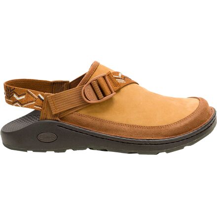 Canyon Leather Clog - Men's