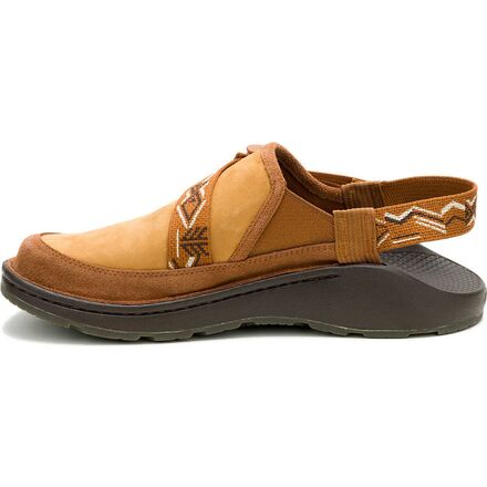 Chaco - Canyon Leather Clog - Men's
