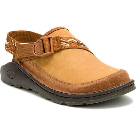 Chaco - Canyon Leather Clog - Men's