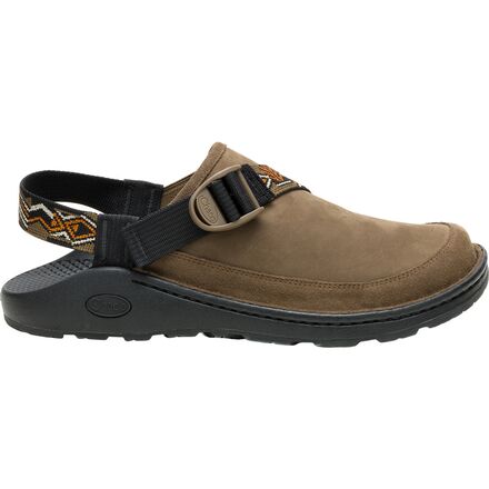 Canyon Leather Clog - Men's