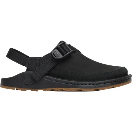 Canyon Leather Clog - Women's