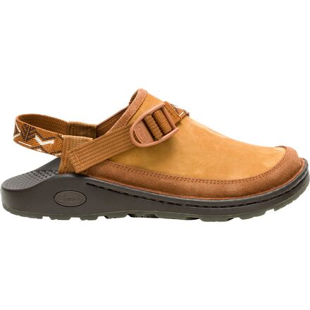 Canyon Leather Clog - Women's