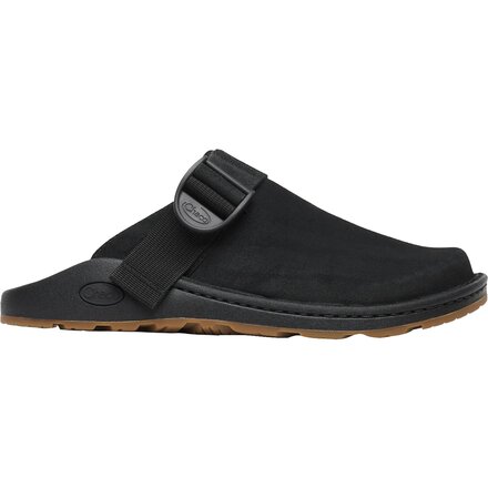 Camino Suede Clog - Men's