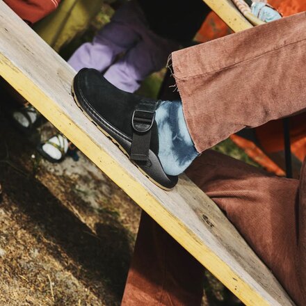 Chaco - Camino Suede Clog - Men's